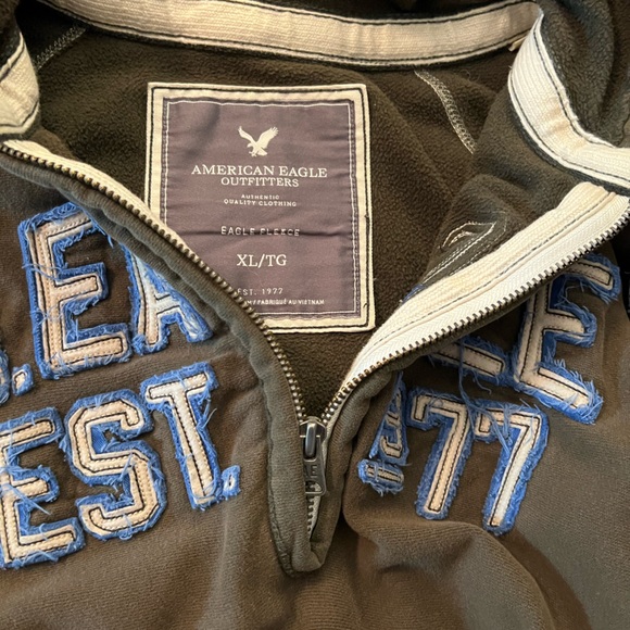 2 - American Eagle Outfitters XL Shirts - Picture 6 of 9